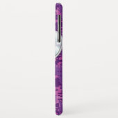 Coques Case-Mate iPhone Pearle comme Aries SIGNE Zodiaque Camouflage rose (Dos/Gauche)