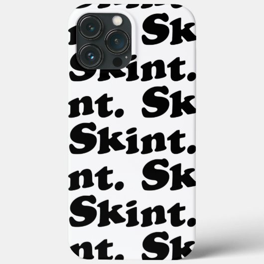 Coques Case-Mate iPhone Peau. (Verso)