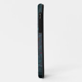 Coques Case-Mate iPhone Peau Alien 001 (Dos/Gauche)