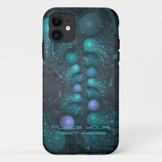 Coques Case-Mate iPhone Peau Alien 001 (Dos)
