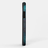 Coques Case-Mate iPhone Peau Alien 001 (Dos/Droite)