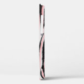 Coques Case-Mate iPhone Peau animale Abstraite Impression sans joint (Verso / Gauche)