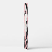 Coques Case-Mate iPhone Peau animale Abstraite Impression sans joint (Verso / Droite)