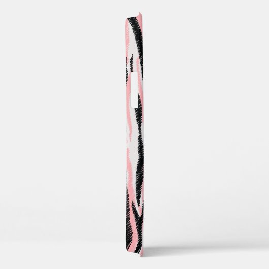 Coques Case-Mate iPhone Peau animale Abstraite Impression sans joint (Verso / Droite)