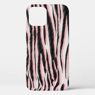 Case-Mate iPhone Case Peau animale Abstraite Impression sans joint