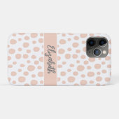 Coques Case-Mate iPhone Peau animale sauvage (Dos (Horizontal))