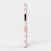 Coques Case-Mate iPhone Peau animale sauvage (Dos/Droite)
