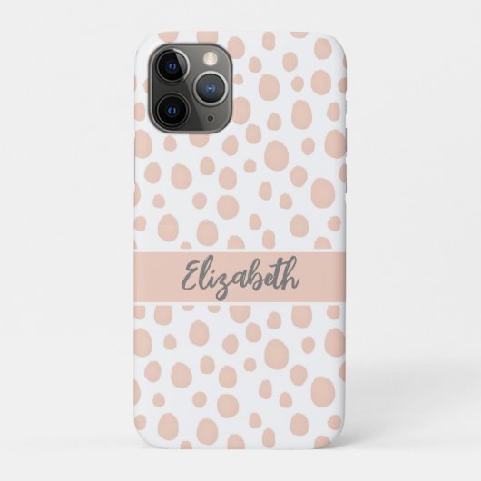 Coques Case-Mate iPhone Peau animale sauvage (Dos)