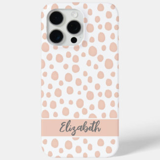 Coque iPhone 15 Pro Max Peau animale sauvage
