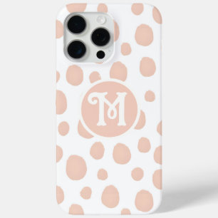 Coque iPhone 15 Pro Max Peau animale sauvage