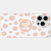 Coques Case-Mate iPhone Peau animale sauvage (Verso (horizontal))
