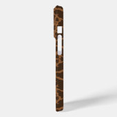 Coques Case-Mate iPhone Peau animale sauvage (Verso / Gauche)