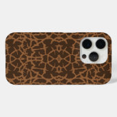 Coques Case-Mate iPhone Peau animale sauvage (Verso (horizontal))