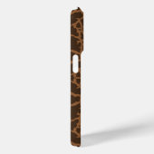 Coques Case-Mate iPhone Peau animale sauvage (Verso / Droite)