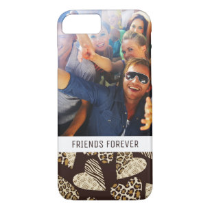 Case-Mate iPhone Case Peau d'animal faite sur commande de photo et de