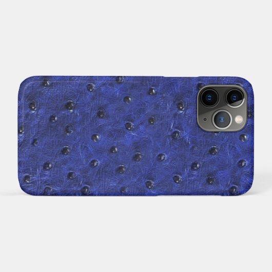 Coques Case-Mate iPhone Peau d'autruche (Dos (Horizontal))