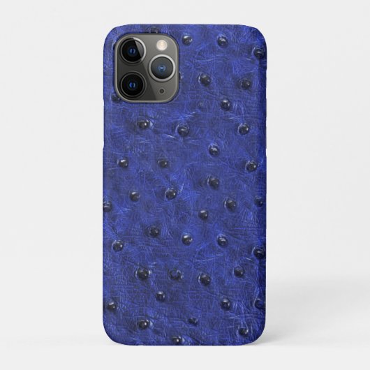 Coques Case-Mate iPhone Peau d'autruche (Dos)