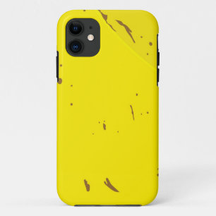 Coque iPhone 11 Peau de banane