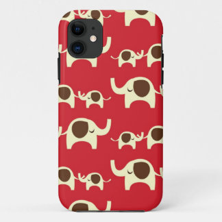 Etui iPhone Case-Mate Peau de cas de l'iPhone 5S de rouge de cerise