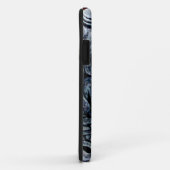 COQUES Case-Mate iPhone PEAU DE CHROME AVEC GRIFFINS D'IMAGINAIRE (Dos/Droite)