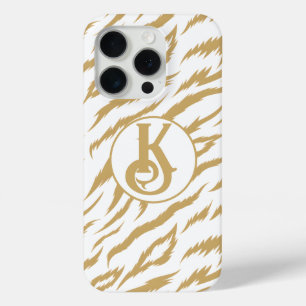 Coque iPhone 15 Pro Peau de dragon sauvage