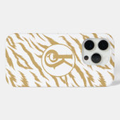 Coques Case-Mate iPhone Peau de dragon sauvage (Verso (horizontal))
