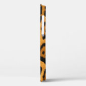 Coques Case-Mate iPhone Peau de faux Ocelot (Verso / Gauche)