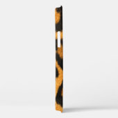 Coques Case-Mate iPhone Peau de Faux Ocelot (Verso / Droite)