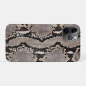Coques Case-Mate iPhone Peau de serpent iPhone (Dos (Horizontal))