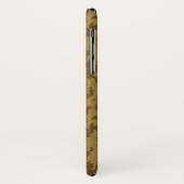 Coques Case-Mate iPhone Peau de serpent, motif de reptile (Dos/Gauche)
