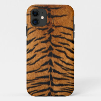 Etui iPhone Case-Mate Peau de tigre