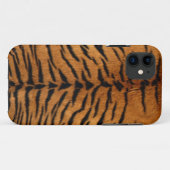 Coques Case-Mate iPhone Peau de tigre (Dos (Horizontal))