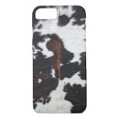 Coques Case-Mate iPhone Peau de vache (Dos)