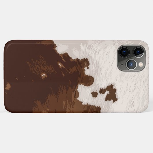 COQUES Case-Mate iPhone PEAU DE VACHE (Dos (Horizontal))