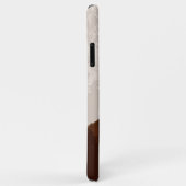 COQUES Case-Mate iPhone PEAU DE VACHE (Dos/Droite)