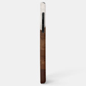 COQUES Case-Mate iPhone PEAU DE VACHE (Dos/Gauche)