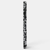 Coques Case-Mate iPhone Peau Empreinte de léopard (Dos/Gauche)