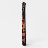 Coques Case-Mate iPhone Peau Empreinte de léopard Brown (Dos/Gauche)