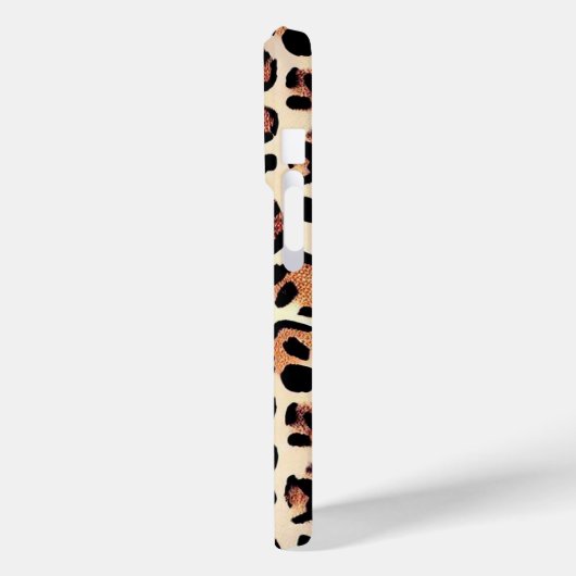 Coques Case-Mate iPhone Peau léopard (Verso / Gauche)