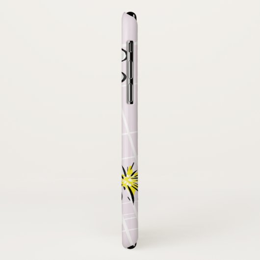 Coques Case-Mate iPhone PEBBLES™ Goes Gaga (Dos/Gauche)