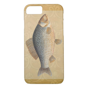Etui iPhone Case-Mate Pêche à la carpe peinture à l'eau douce
