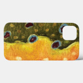 Coques Case-Mate iPhone Pêche à la mouche pour truite (Verso (horizontal))