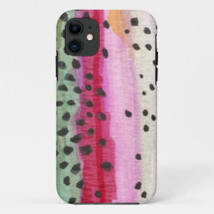 Coque Case-Mate Pour iPhone Pêche à la truite arc-en-ciel