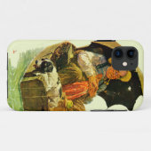 Coques Case-Mate iPhone Pêche allée (Dos (Horizontal))