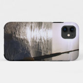 Coques Case-Mate iPhone Pêche au cas du coucher du soleil iPhone5 (Dos (Horizontal))