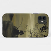 Coques Case-Mate iPhone Pêche aux robots (Dos (Horizontal))