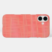 Coques Case-Mate iPhone Pêche croisillons (Verso (horizontal))