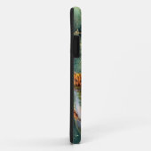 COQUES Case-Mate iPhone PÊCHE DE PIKE (Dos/Droite)