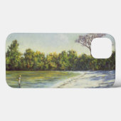Coques Case-Mate iPhone Pêche en Afrique 1996 (Verso (horizontal))