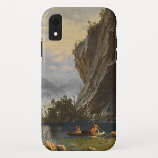 Coques Case-Mate iPhone Pêche indienne (Dos)